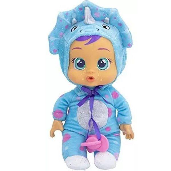 Boneca CRY Babies TINY Cuddles 22CM Tina Multikids BR2080